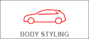 TT RS (8S) bodystyling